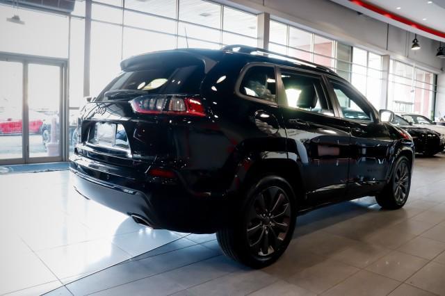 used 2019 Jeep Cherokee car, priced at $13,925