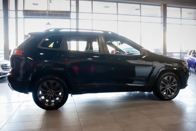 used 2019 Jeep Cherokee car, priced at $13,925