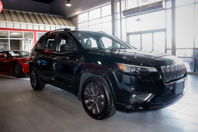 used 2019 Jeep Cherokee car, priced at $13,925