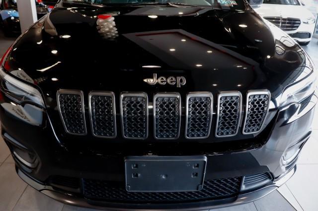 used 2019 Jeep Cherokee car, priced at $13,925