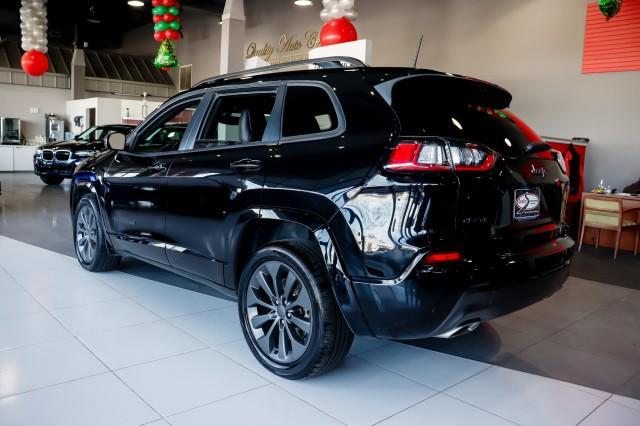 used 2019 Jeep Cherokee car, priced at $13,925