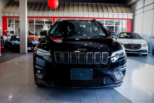 used 2019 Jeep Cherokee car, priced at $13,925