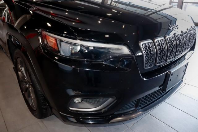 used 2019 Jeep Cherokee car, priced at $13,925