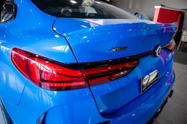 used 2020 BMW M235 Gran Coupe car, priced at $24,888