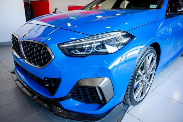 used 2020 BMW M235 Gran Coupe car, priced at $24,888