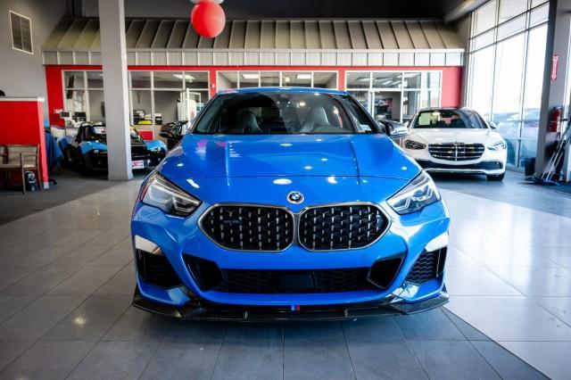 used 2020 BMW M235 Gran Coupe car, priced at $24,888