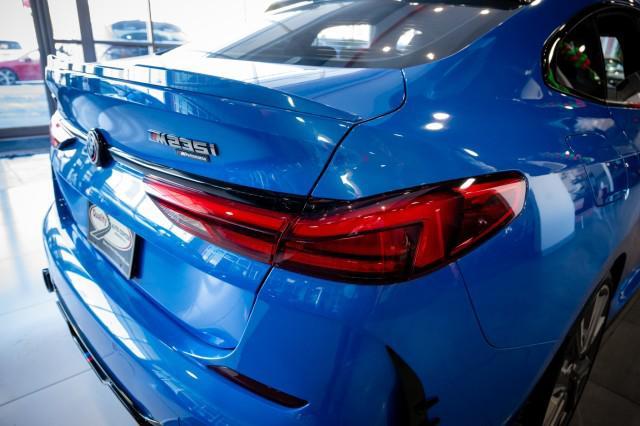 used 2020 BMW M235 Gran Coupe car, priced at $24,888