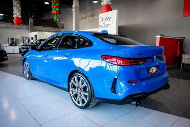 used 2020 BMW M235 Gran Coupe car, priced at $24,888