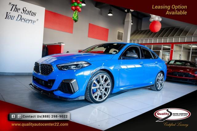 used 2020 BMW M235 Gran Coupe car, priced at $24,888