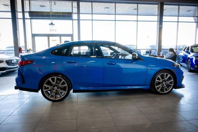 used 2020 BMW M235 Gran Coupe car, priced at $24,888