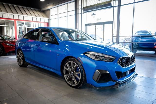 used 2020 BMW M235 Gran Coupe car, priced at $24,888