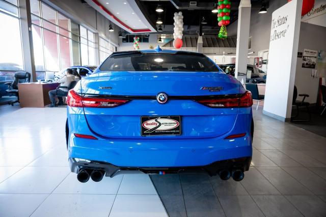 used 2020 BMW M235 Gran Coupe car, priced at $24,888