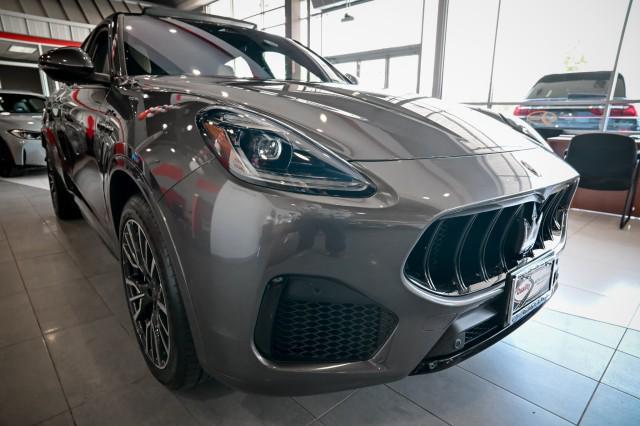used 2023 Maserati Grecale car, priced at $45,868