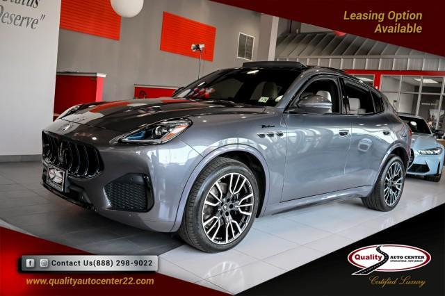 used 2023 Maserati Grecale car, priced at $45,868