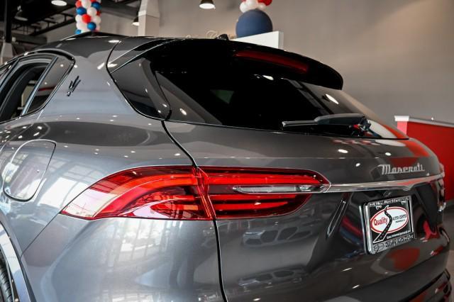 used 2023 Maserati Grecale car, priced at $45,868
