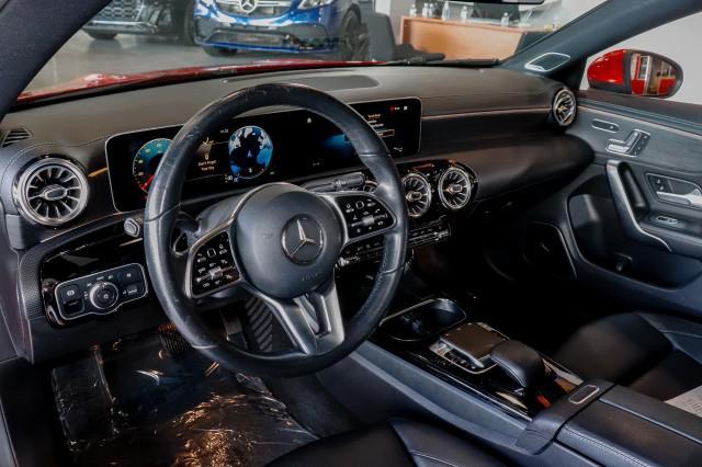 used 2020 Mercedes-Benz CLA 250 car, priced at $23,115