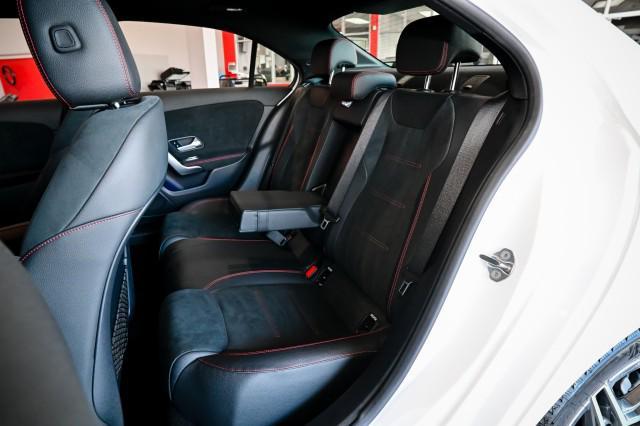 used 2022 Mercedes-Benz A-Class car, priced at $27,653