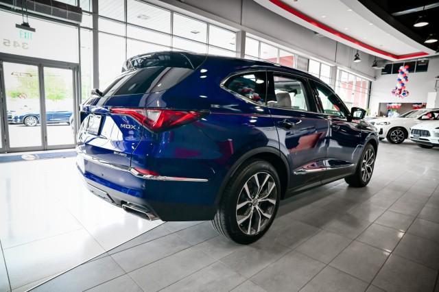 used 2022 Acura MDX car, priced at $34,888