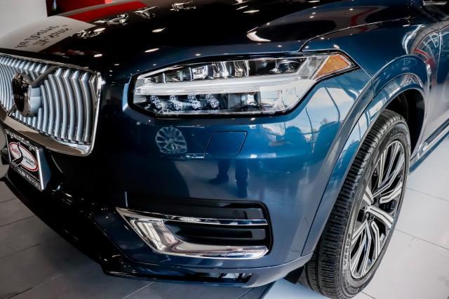 used 2022 Volvo XC90 car, priced at $43,988