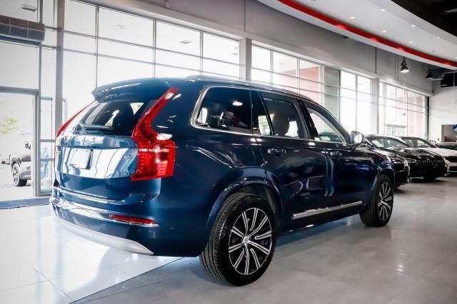 used 2022 Volvo XC90 car, priced at $43,988