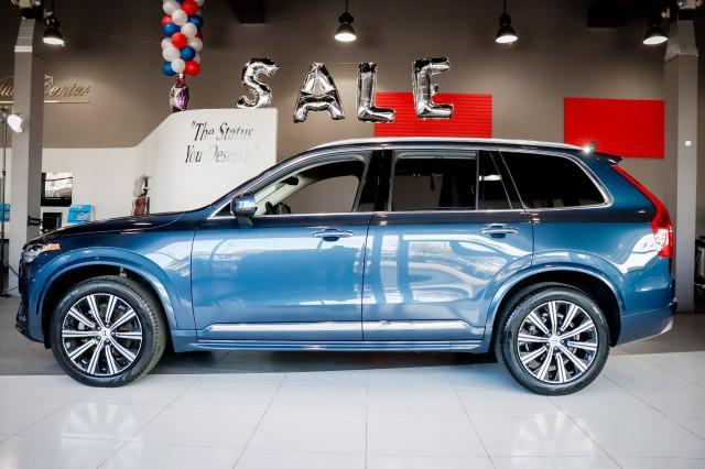 used 2022 Volvo XC90 car, priced at $43,988