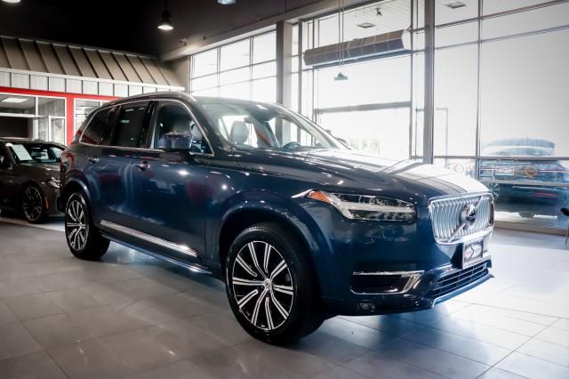 used 2022 Volvo XC90 car, priced at $43,988