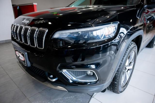 used 2021 Jeep Cherokee car, priced at $22,172