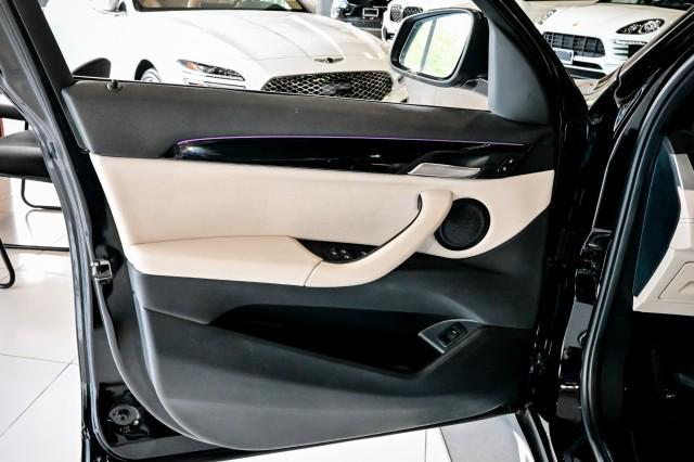 used 2022 BMW X1 car, priced at $23,810