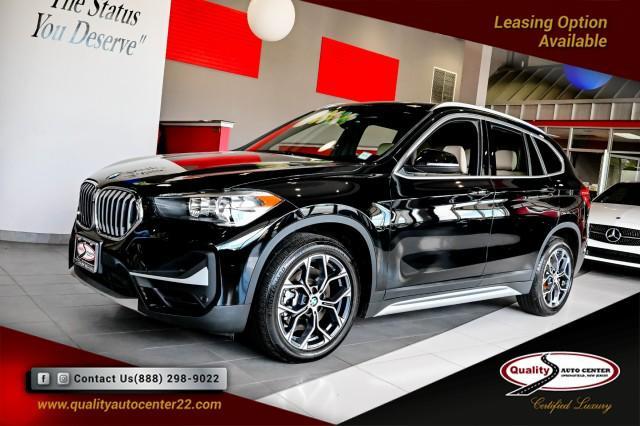 used 2022 BMW X1 car, priced at $23,810