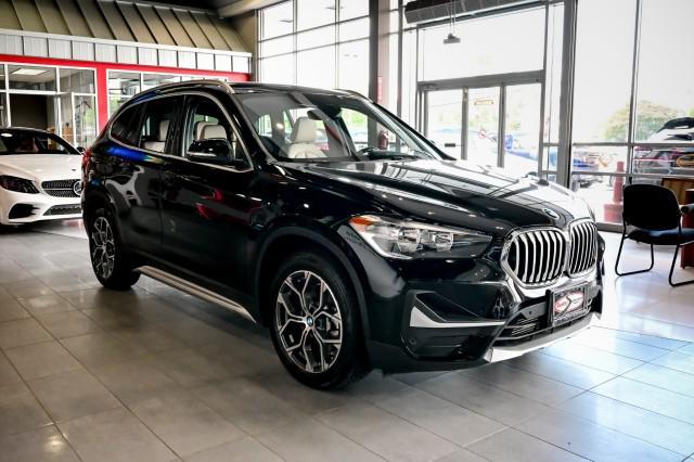 used 2022 BMW X1 car, priced at $23,810