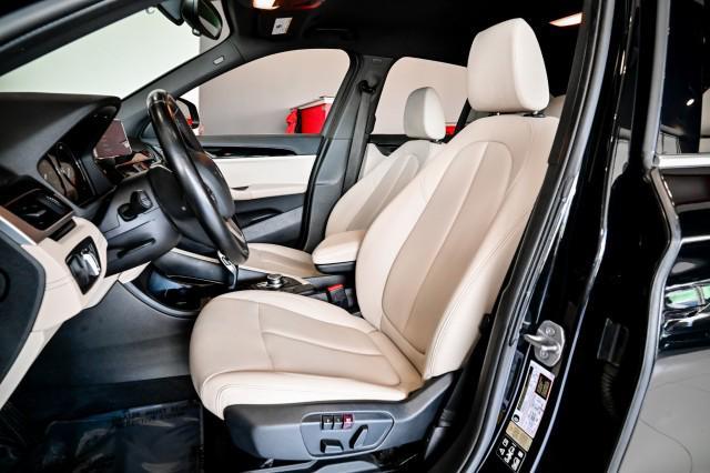 used 2022 BMW X1 car, priced at $23,810