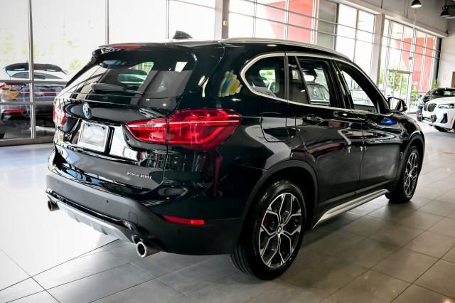 used 2022 BMW X1 car, priced at $23,810