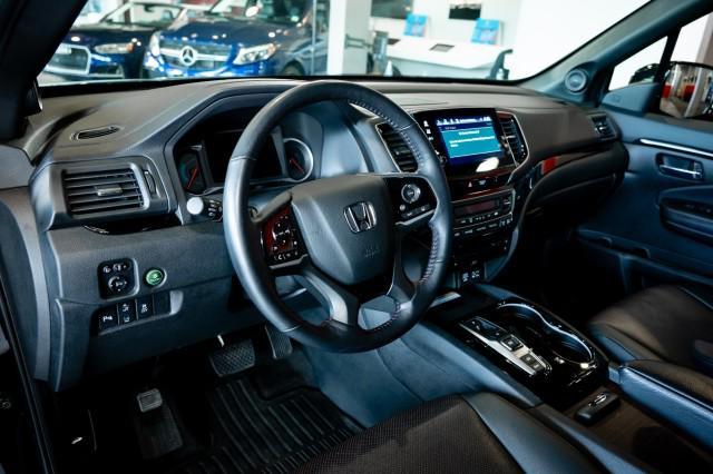 used 2021 Honda Pilot car, priced at $41,976