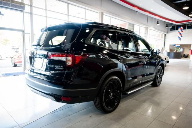 used 2021 Honda Pilot car, priced at $41,976