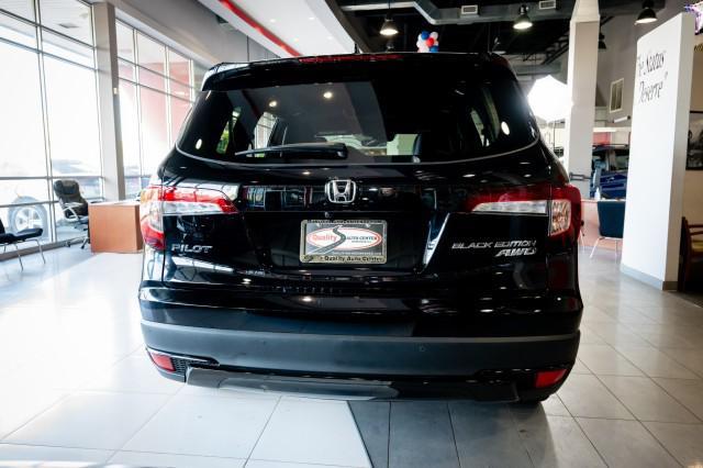 used 2021 Honda Pilot car, priced at $41,976