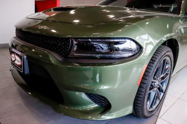 used 2023 Dodge Charger car, priced at $33,500