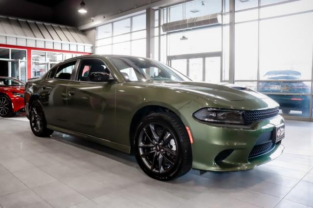 used 2023 Dodge Charger car, priced at $33,500