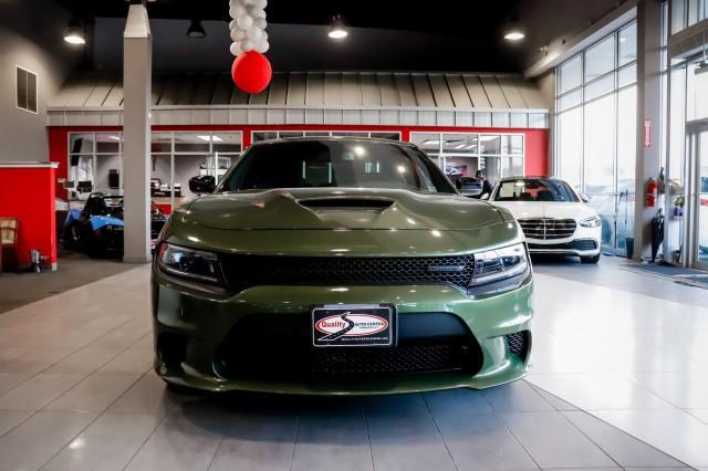 used 2023 Dodge Charger car, priced at $33,500