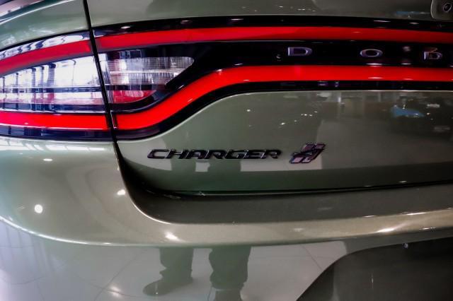 used 2023 Dodge Charger car, priced at $33,500