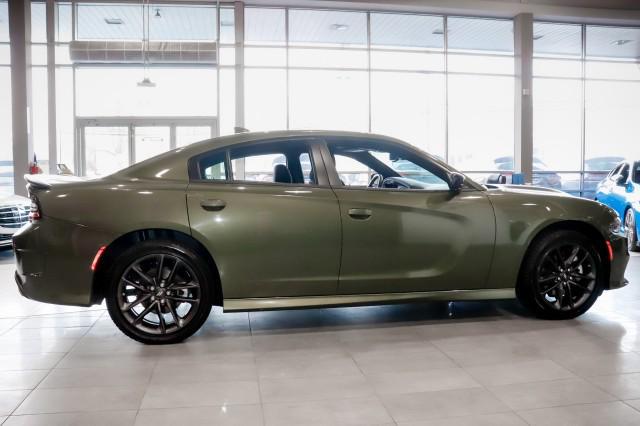 used 2023 Dodge Charger car, priced at $33,500