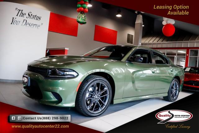 used 2023 Dodge Charger car, priced at $33,500