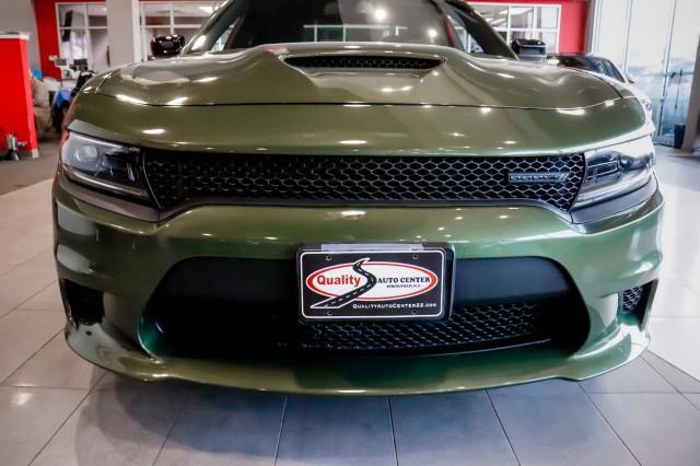 used 2023 Dodge Charger car, priced at $33,500