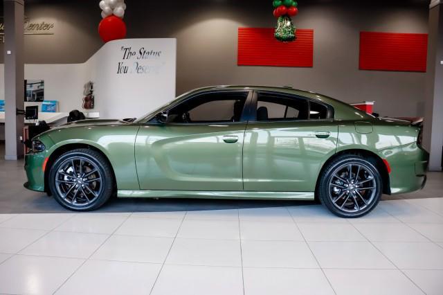 used 2023 Dodge Charger car, priced at $33,500