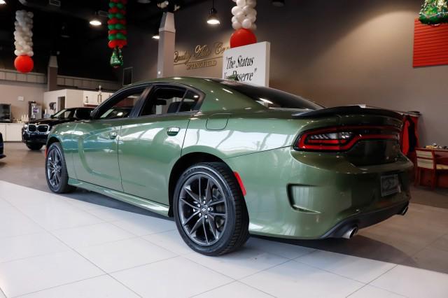 used 2023 Dodge Charger car, priced at $33,500