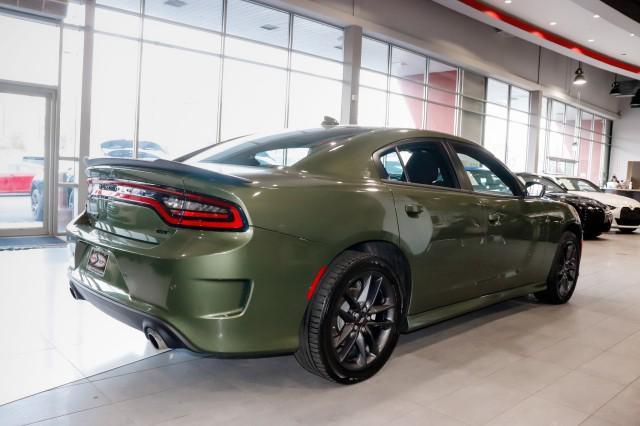 used 2023 Dodge Charger car, priced at $33,500