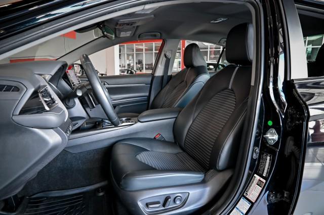 used 2022 Toyota Camry car, priced at $29,976