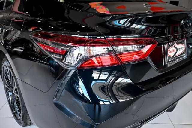 used 2022 Toyota Camry car, priced at $29,976