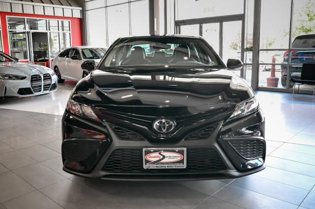 used 2022 Toyota Camry car, priced at $29,976