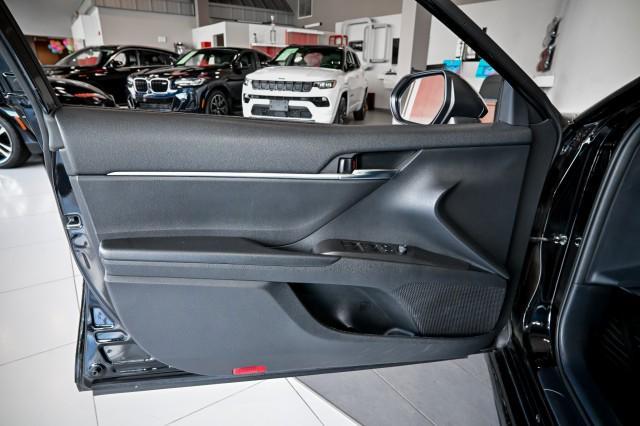 used 2022 Toyota Camry car, priced at $29,976