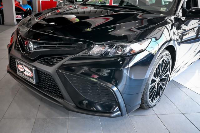 used 2022 Toyota Camry car, priced at $29,976